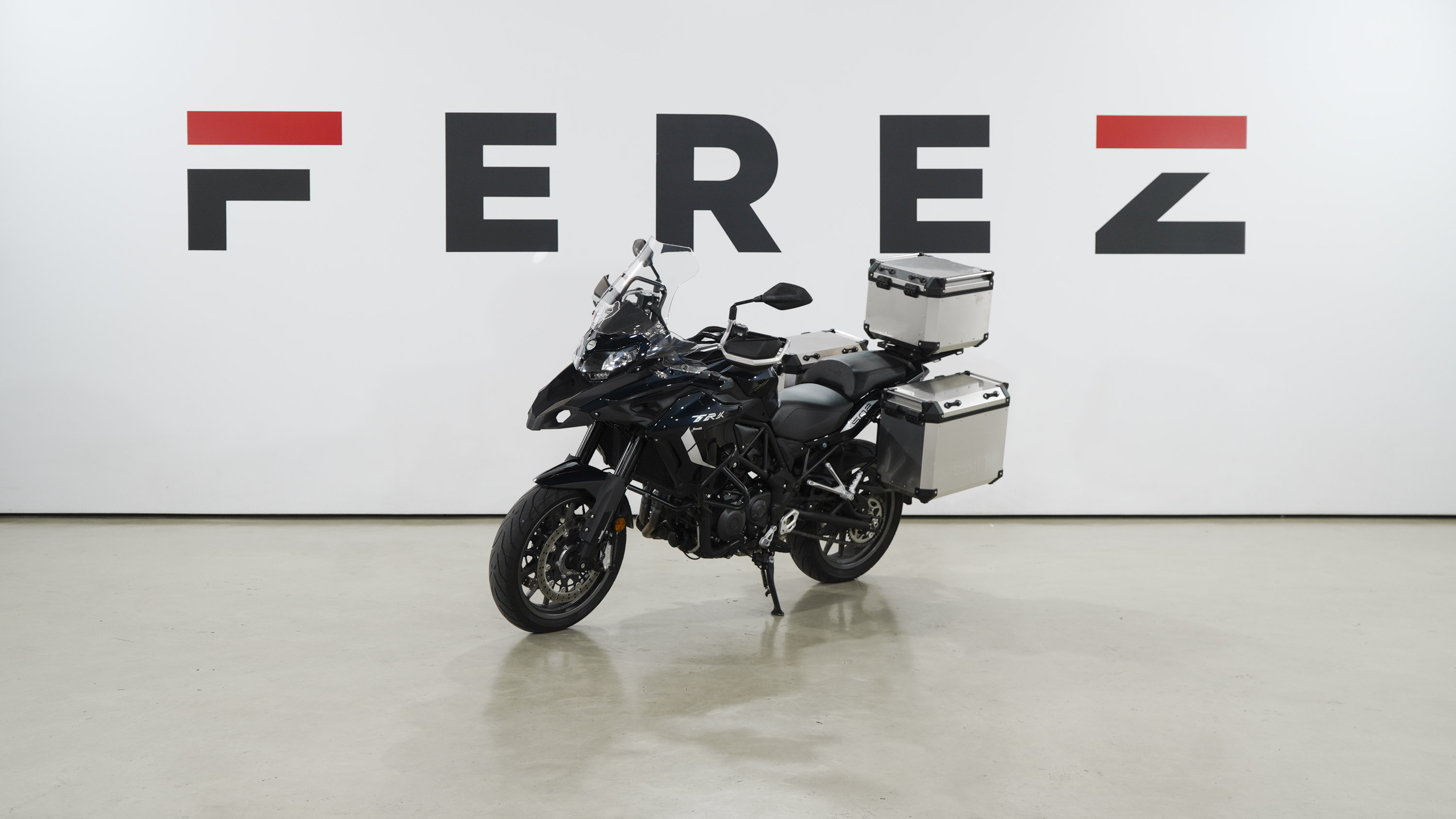 Benelli Trk Ferez Automotores